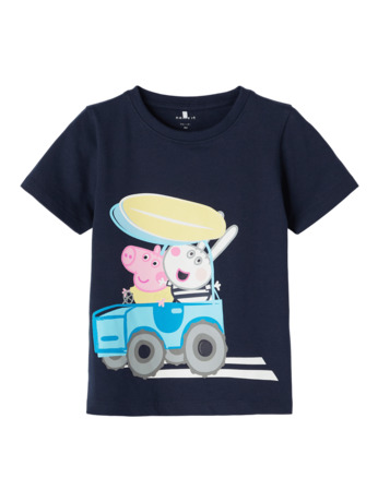 Regular Fit O-Neck Short Sleeves (S/S)