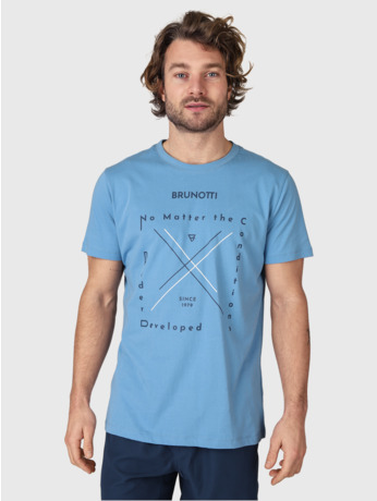 Jahn-Logotypo Men T-shirt
