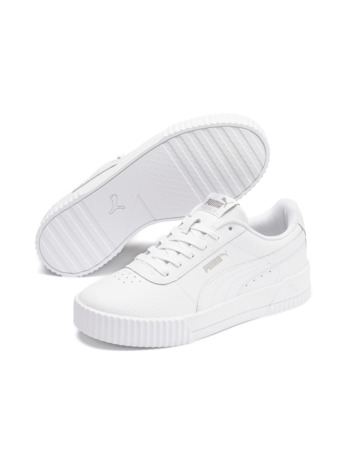 Carina Lux L Puma White-Puma White