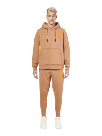 MB VARSITY JOGGINGSUIT MANNEN