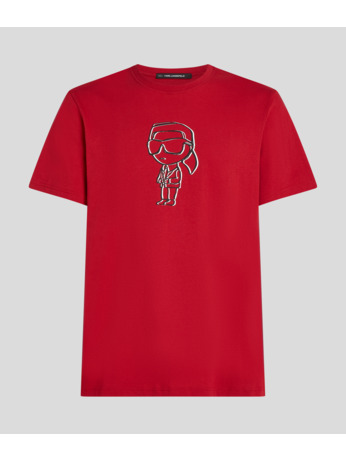 IKON SKETCH PRINT T-SHIRT