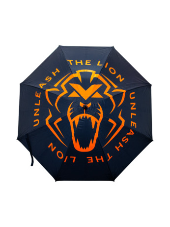 Paraplu - Navy - Unleash The Lion - Max Verstappen