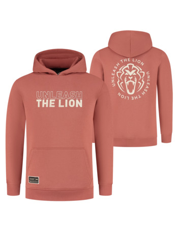 Hoodie - Copper - Unleash The Lion
