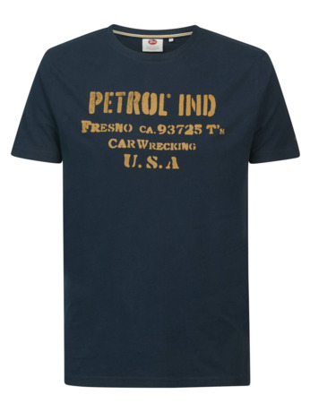 Men T-Shirt SS Classic Print