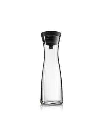 Basic 617706040 Waterkaraf 1.0l (zwart)