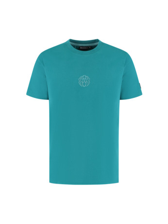 T-shirt - Teal - Unleash The Lion