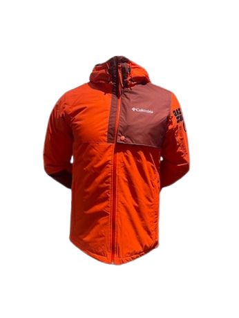 M Echo Vale FS Ski Jacket Homme