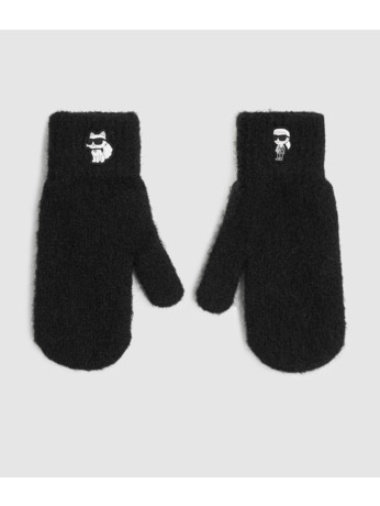 IKON TEXTURED MITTENS