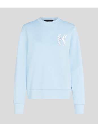 K MEMPHIS PRINTED SWEATSHIRT