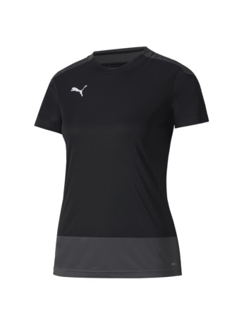 teamGOAL 23 Trainingsshirt W Puma Zwart Vrouwen