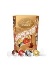 LINDOR Assorti chocolade bonbons 500g