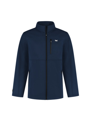 MV Softshell - Navy - Essentials - Max Verstappen