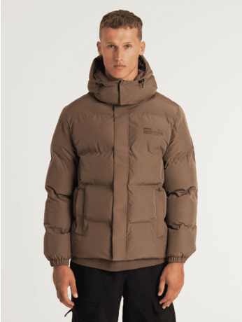 Winterjas Nebula Heren