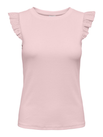 Regular Fit O-Neck Sleeveless (S/L)