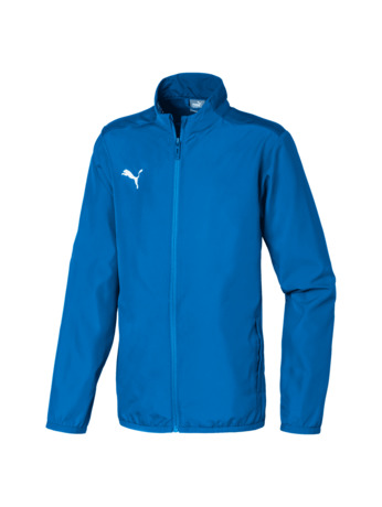 teamGOAL 23 Sideline Jacket Jr  Electric Niet toegewezen