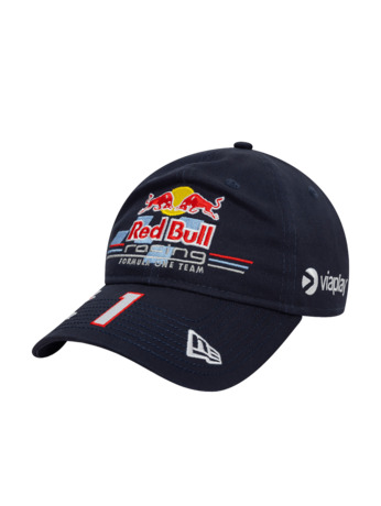 Re-Edition - Max Verstappen Driver Cap - New Era 9Twenty - Red Bull Racing