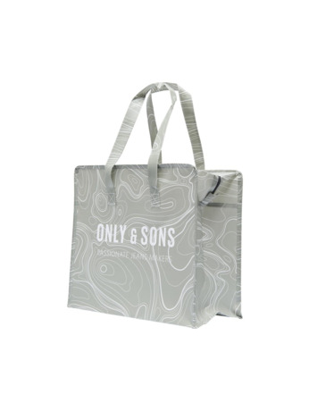 ONZE WINKELTAS AOP Heren