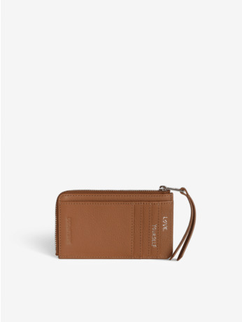 ZV CARD GRAINED LEATHER