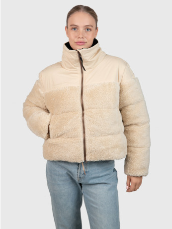 Teddy Women Jacket
