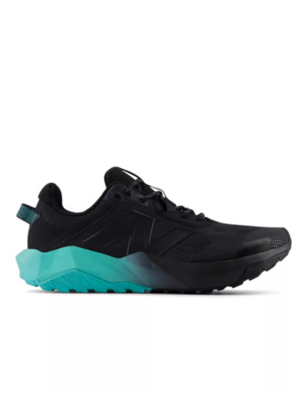 New Balance Heren hardloopschoenen zwart Dynasoft Nitrel v6