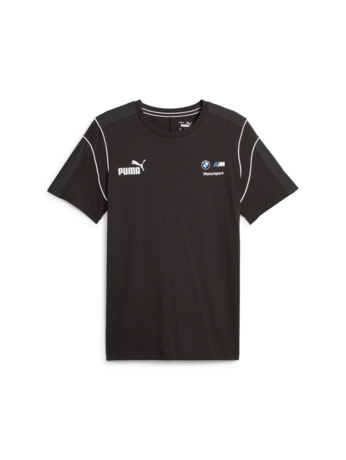 BMW MMS MT7 Tee PUMA Black