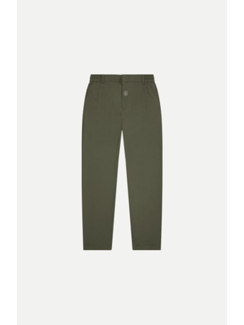 De Urbanite Broek Donkergroen Unisex