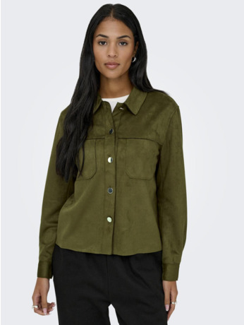 Regular Fit Shirt Collar Long Sleeves (L/S)