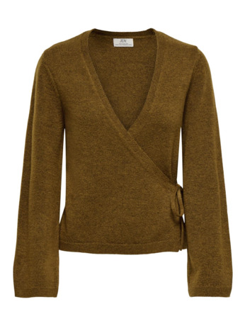 Knit Fit V-Neck Long Sleeves (L/S)