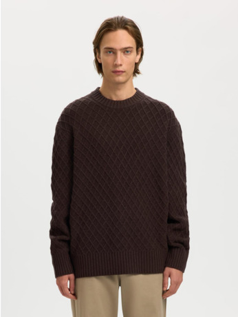 Relaxed Fit Crew Neck Long Sleeves (L/S)