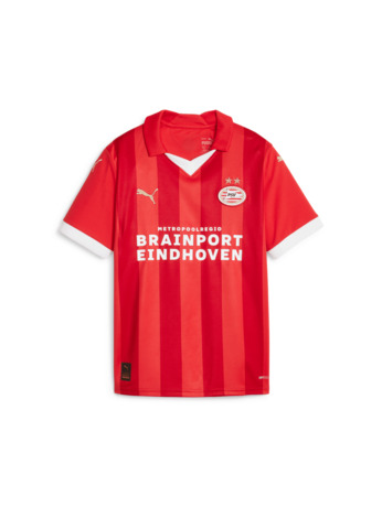 PSV Home Jersey Replica Jr  For All Time