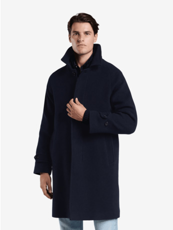 Brimley Wollen jas Heren
