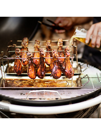 Chicken Wings Rack