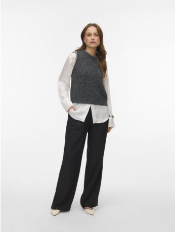 Slim Fit O-Neck Sleeveless (S/L)