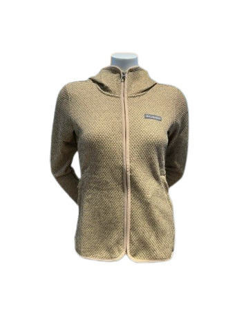 Atlantic Point Fleece met volledige ritssluiting