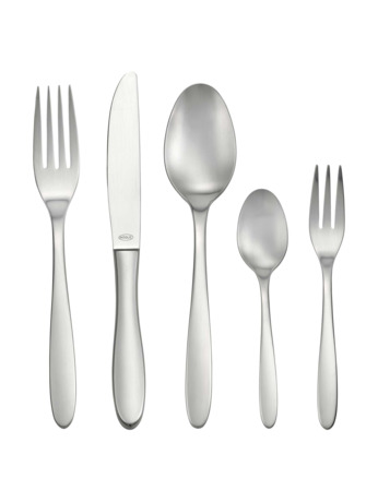 Cutlery Set "Culture" 60 pcs. matt