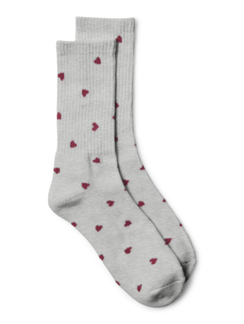 VMMEL DETAIL SOCKS NOOS