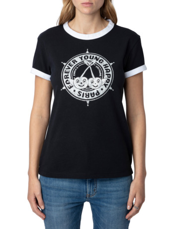 WALK BC BLASON STRASS