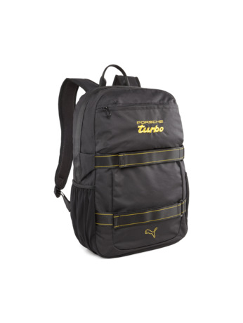 Porsche Legacy Backpack PUMA Black