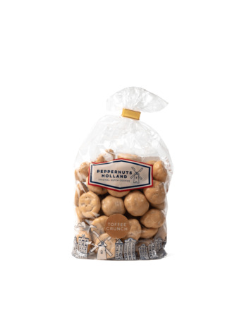 Toffee Crunch Pepernoten | Peppernuts Holland