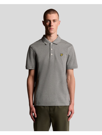 Plain Polo Shirt