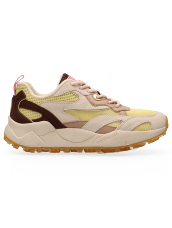 Berg Sneakers Bruin