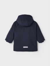 Detachable Hood Long Sleeves (L/S) Parka