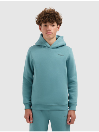 Junior Vervaagde Halftone Hoodie