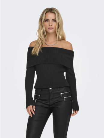 Regular Fit Off Shoulder Long Sleeves (L/S)