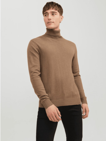 JJEEMIL KNIT ROLL NECK NOOS