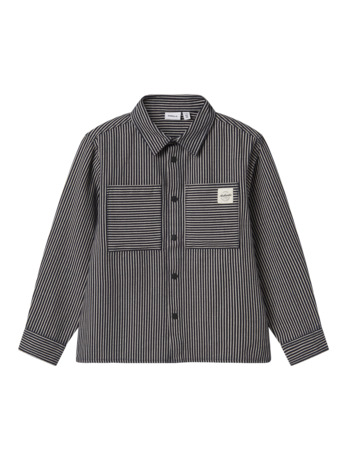 Regular Fit Overhemdkraag Lange Mouwen (L/M) Heren