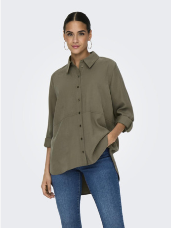 Regular Fit Shirt Collar Short Sleeves (S/S)