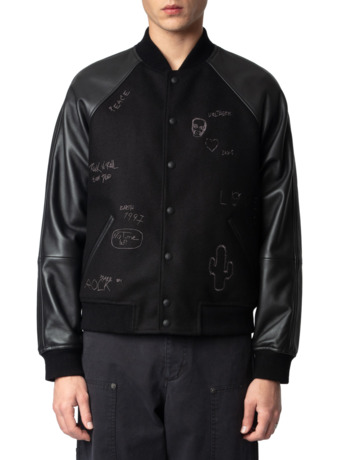 BORIS WOOL MULTICUSTO