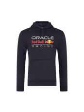 Core Mono Logo Hoodie Night Sky - Red Bull Racing