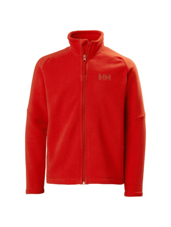 JR ACTIEF FZ FLEECE JAS